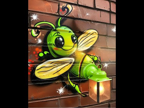 Видео: Уличное Искусство Совершенно Нового Уровня ▶ 3