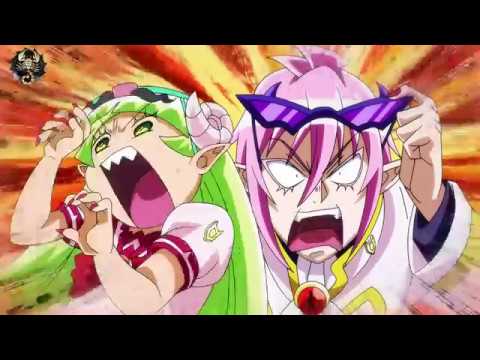 Видео: Прикольные моменты из аниме : Добро пожаловать в ад Ирума. (1-7 серии) 2019