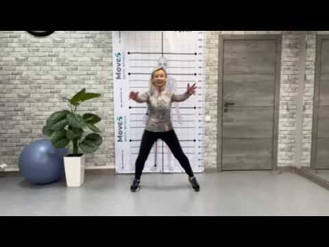 Видео: Мини тренировка из моего онлайн клуб "Ваше бодрое утро" 