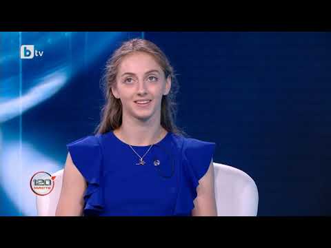 Видео: 120 минути: В главната роля: Боряна Калейн