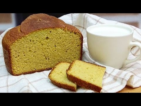 Видео: Кукурузный хлеб БЕЗ ГЛЮТЕНА и без дрожжей. Простой рецепт.