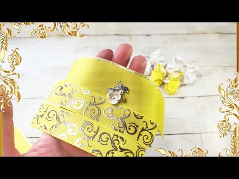 Видео: 🎀BOWS WITH EARS/БАНТИКИ С УШКАМИ🎀