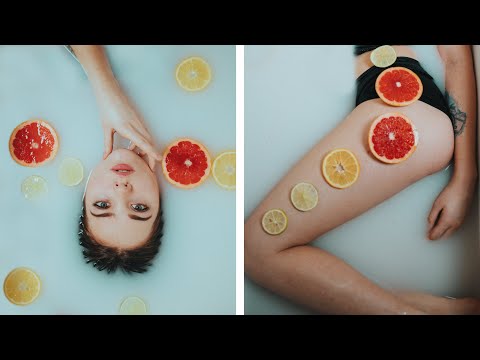 Видео: Как Делают ТАКИЕ Фотографии - Мурашки по коже...