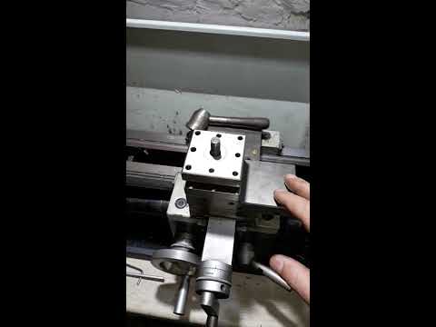 Видео: Первая поломка токарного станка Metal Master MML1830