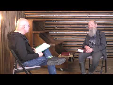 Видео: Интервью Игнатия Тихоновича Лапкина для Алексея Шахматова.