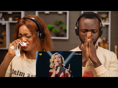 Видео: OUR FIRST TIME HEARING Polina Gagarina (Поли́на Гага́рина) - "Hurt" Singer 2019 EP7 REACTION!!!😱