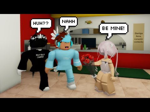 Видео: ЖУТКАЯ ДЕВУШКА ХОЧЕТ ВСТРЕЧАТЬСЯ С НАМИ В ОДНО И ТО ЖЕ ВРЕМЯ... (Брукхейвен)