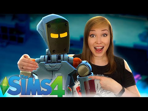 Видео: КУЧА НОВОСТЕЙ! [Прохождение The Sims 4. На работу] №20