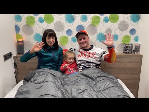 Видео: ЛУЧШИЙ СПАЛЬНИК ДЛЯ СЕМЬИ | Norfin Alpine Comfort Double | ДВУХМЕСТНЫЙ СПАЛЬНЫЙ МЕШОК