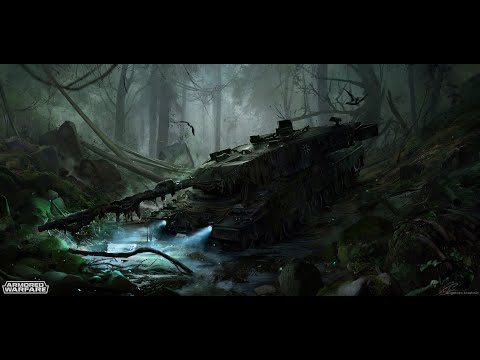 Видео: Armored Warfare :  Пятничка