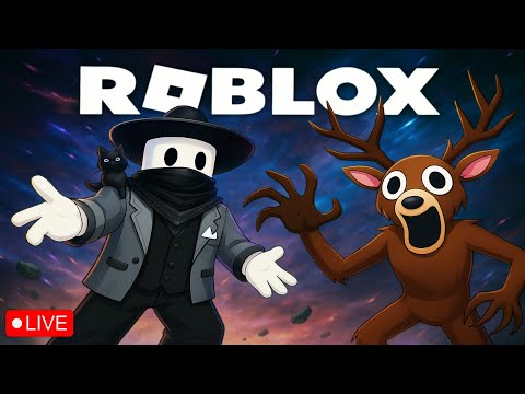 Видео: 🔥 99 НОЧЕЙ В РОБЛОКС! ХАГИ СЛЕДИТ ЗА МНОЙ!🔥 #роблокс #roblox #роблоксстрим #robloxshorts