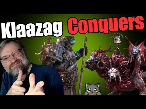 Видео: Клаазаг побеждает Химеру: демонстрация захвата Клаазага — Raid Shadow Legends