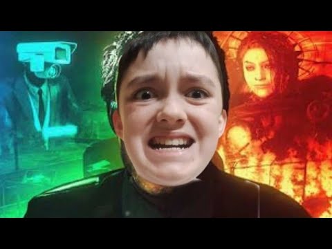 Видео: Skibidi toilet: Emergence | Episode 1 / Реякция на DaFuq!?Boom!