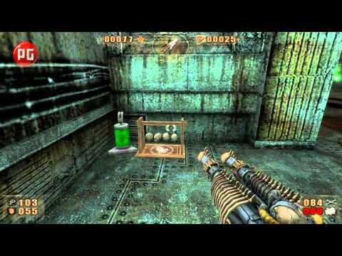 Видео: Painkiller: Redemption. Видеообзор