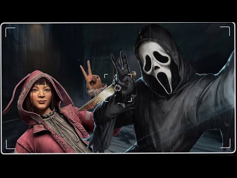 Видео: ХВАТИТ МЕНЯ ПУГАТЬ l Dead by Daylight