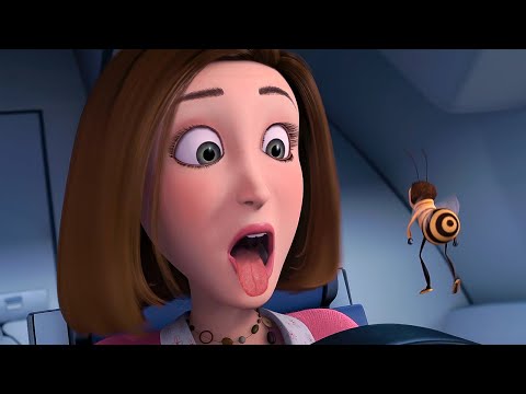 Видео: Женщина влюбилась в пчелу и готова на всё ради него