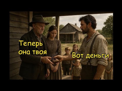 Видео: Родители Продали Ее Из-за Бесплодия — Пока Одинокий Фермер С Четырьмя Детьми Не Приютил Ее…