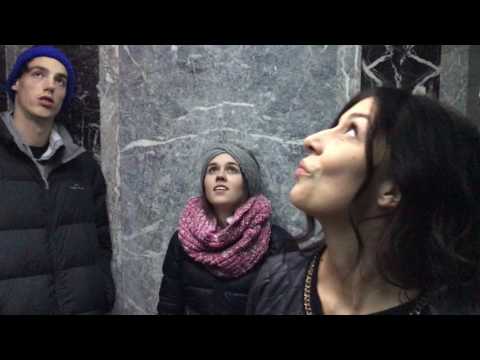 Видео: Прохор Шаляпин в Нью-Йорке. часть 3.