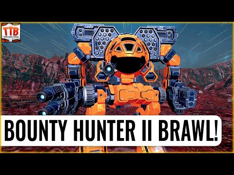 Видео: Ближний бой в клане Омнимехов! — Timber Wolf — German Mechgineering #1391 MWO