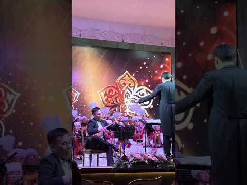 Видео: А.Жайым - Шалқыма. Орындағандар: Болат Долдашев және Абылай Тілепберген