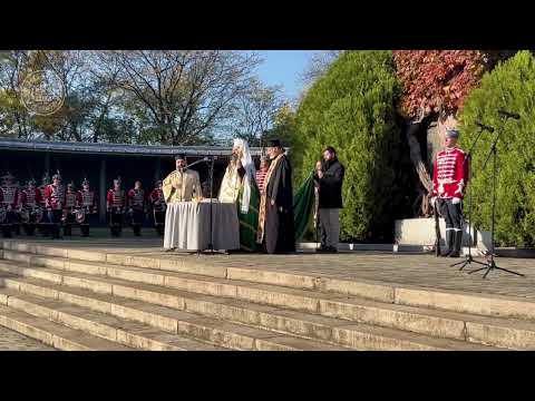Видео: Слово на Българския патриарх Даниил по повод Архангелова задушница