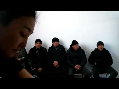 Видео: ТОО"Боке" 31.10.2025 в 11:00