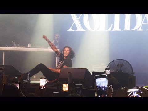 Видео: XOLIDAYBOY - Моя Хулиганка (LIVE ST.PETERSBURG A2 GREEN CONCERT 10.12.2023)