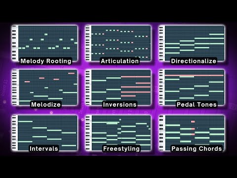 Видео: Как создавать эмоциональные аккордовые паттерны (10 способов)