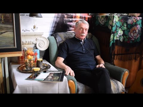 Видео: Алексей Павлович Холмогоров | Воспоминания Валерия Павловича Елькина (14 серия)