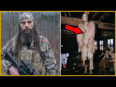 Видео: Охотник пропал в лесах Монтаны — Через 3 года его нашли на ВЕРЕВКЕ в САРАЕ для СОБАЧЬИХ БОЕВ...
