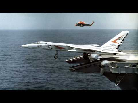 Видео: Самолёт с ядерной бомбой, которого боялись пилоты | A-5 Vigilante