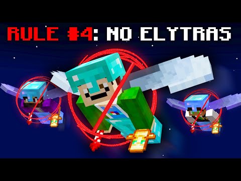 Видео: Почему правила Minecraft глупые