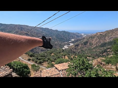 Видео: 4.Кондофури.Город Призрак.На Ионич.море в Кондофури. On the Ionian Sea in Kondofuri#video#travel