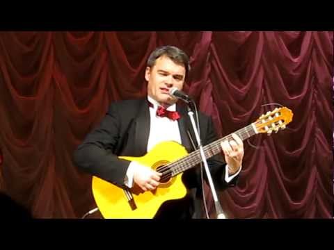 Видео: Евгений Дятлов "Капризная, упрямая" романс