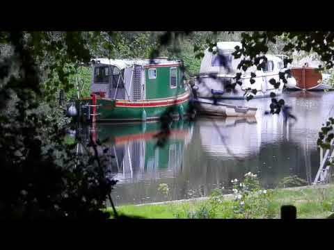 Видео: Белау и Хорстед у реки