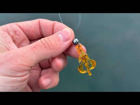 Видео: ПОПАВ НА ЖОР ОКУНЯ! Вони розривають РАКА один за одним! Ультралайт в березні