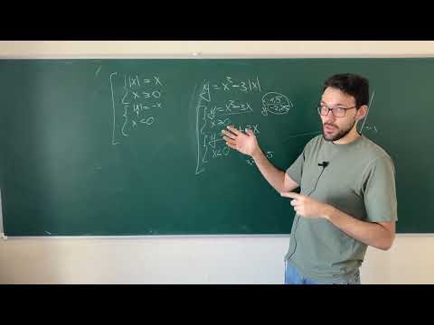 Видео: Первомайский модуль | Что такое модуль и как решать уравнения с ним?