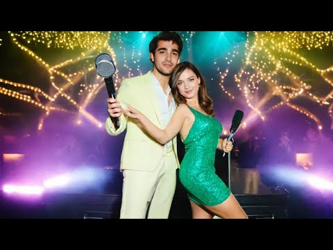 Видео: Афра Сарачоглу и Мерт Рамазан Демир удивили поклонников, спев вместе в клубе