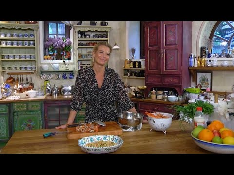 Видео: «Едим Дома!» с Юлией Высоцкой — Вива Италия! (17.06.2018)