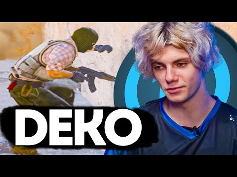 Видео: КАК ИГРАЕТ DEKO НА 4000 ELO - РАЗБОР ДЕМКИ