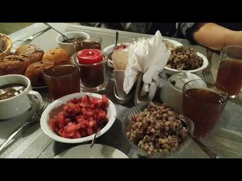 Видео: Vlog 83: Сходница,день 8. Где можно жить в Сходнице и свят вечер перед Рождеством.