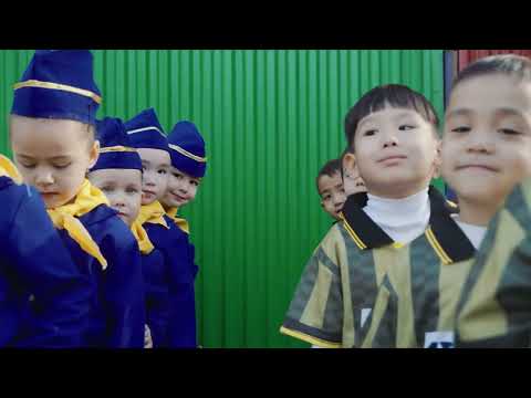 Видео: «Жасай бер - Қазақстан!» атты флешмоб