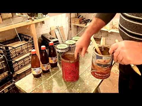 Видео: СДЕЛАТЬ альпийский улей - ПРОСТО! Часть девятая. Шлифовка и покраска.