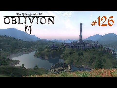 Видео: TES IV: Oblivion & OOO #126 - Еще не конец истории