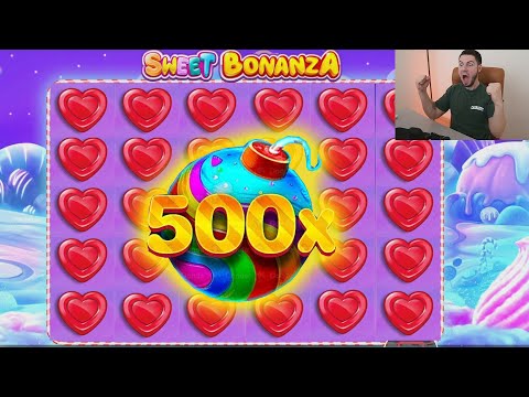 Видео: Купил 4 БОНУСКИ по 150 000Р в SWEET BONANZA и ПОЙМАЛ ПОЛЯНУ СЕРДЕЦ