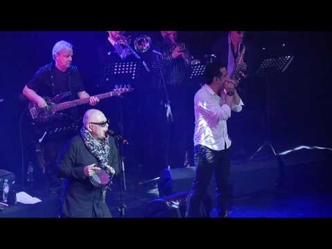 Видео: Андрей Давидян -  I Got A Woman (Градский холл, 12.05.2016)