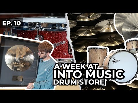 Видео: Выбор победителя, возвращение в магазин и планы шоу барабанщиков в Великобритании — неделя в мага...