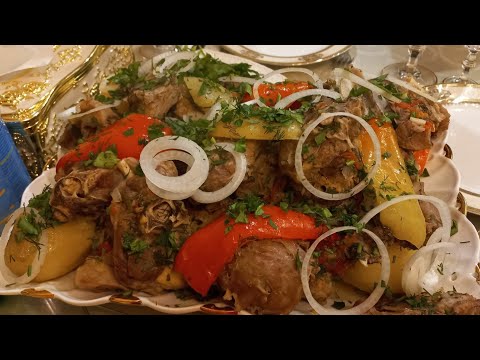 Видео: ХАШЛАМА НА ПИВЕ, МЯСО ТАЕТ ВО РТУ