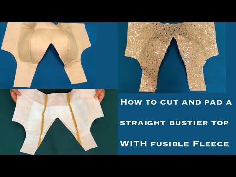 Видео: КАК РАСКРОЙТЕ И УКРОЙТЕ ПРЯМОЙ ВЕРХ/ПЛАТЬЕ-БЮСЬЕ. Простой способ. Подробное видео для начинающих.