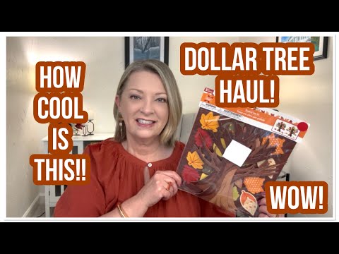 Видео: ДОСТАВКА DOLLAR TREE | Как круто! | НОВЫЕ ПОТРЯСАЮЩИЕ НАХОДКИ | ЛЮБЛЮ DT🎉 #доставка #dollartree #...